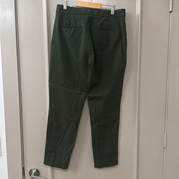 Banana Republic High Rise Slim Ankle Trousers - Picture 2 of 3